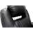 Runkle Faux Leather Massage Chair-1613269622