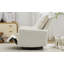 Fauteuil inclinable et pivotant-133754689
