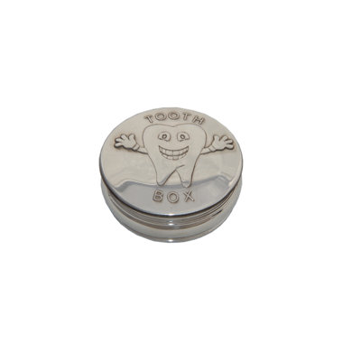 Metal Decorative Bin