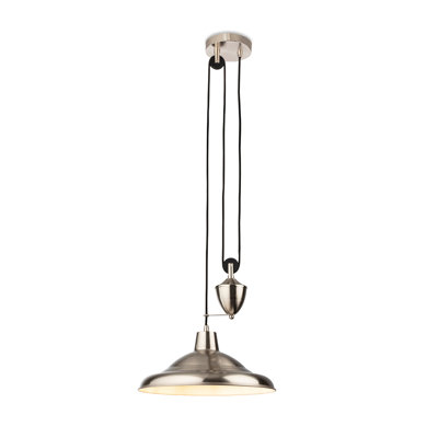 1 - Light Dome Pendant