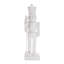 Figurines de soldat casse-noisette brillant