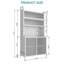 73'' H Kitchen Pantry-1959192328