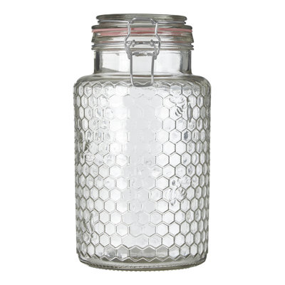 Glass Jar