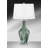 Glass USB Table Lamp