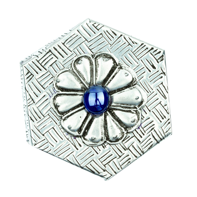 Handmade Aluminum Decorative Box