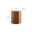 Table basse Hexagon
