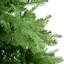 Arbre de Noël en PVC mélangé de qualité supérieure vert 7 pi avec design à charnières mixtes, aspect réaliste de branches denses