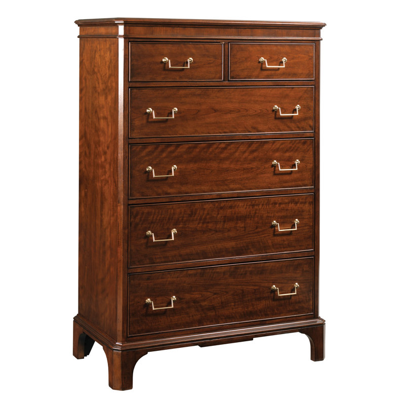 Commode Dorman SIX DRAWER