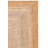 Marie Natural Fiber Hand Woven Jute And Cotton With Latex Solid Color Rug-751029721