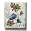 Toile épique «Botanical Trio 3 Neutral» par Silvia Vassileva, 20 po x 24 po