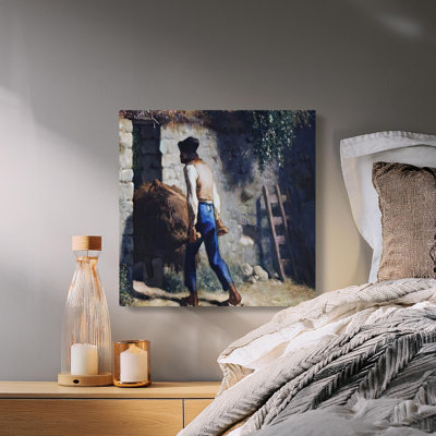 Wrapped Canvas Print Set