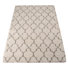 Cream/Grey Pattern