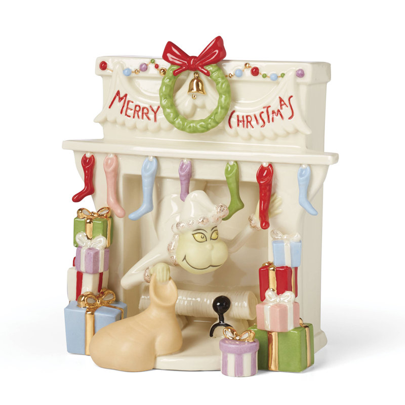 Figurine Grinch