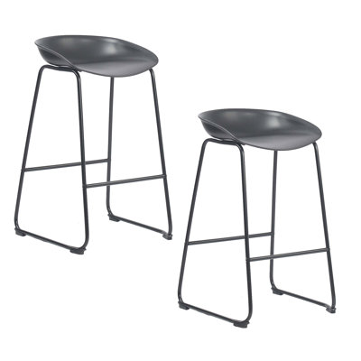 Tabouret de comptoir 26 po Austin