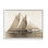 Photographie de bateau nautique encadrée sur bois par Graffi *, photographie de Tee Studios