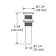 Riobel Lavatory Open Grid Drain Without Overflow