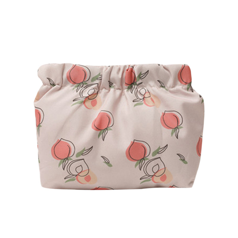 Shrapnel Printing Lipstick Bag Storage Bag Key Change Cosmetic Bag Small Bag Bag Portable Goods Mini Storage Bag