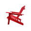 Chaise adirondack pliante en bois massif Arana-1315699624