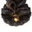 Peirce Outdoor Sculptural Fountain with Lights