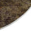 Round Oakcrest Patchwork Flatweave 120cm X 120cm Area Rug