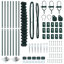 Galvanized Steel Fence Panels-548574723-548574729