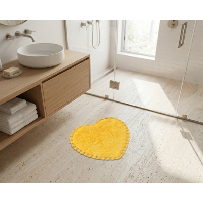 Tapis de bain Heart Heart
