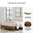 Loghan Platform Bed-98582298