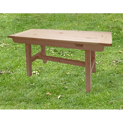 Arkayla Solid Wood Bench