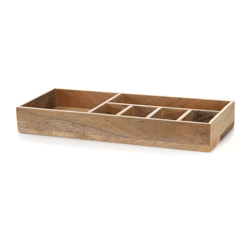Nico Solid Wood Tray