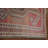 Tribal Geometric Traditional  Runner Rug 4x10