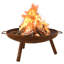Aziah Fire Pit Steel-919175277-919175278