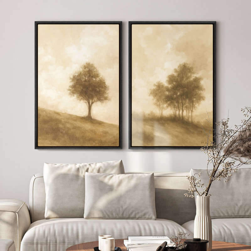 Art mural encadré sur toile, rétro muraux abstraits pour chambre à coucher, H 24 po x l 16 po, Noir