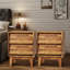 16cm W Manufactured Wood Bedside Table-122776704