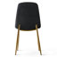 Chaise d'appoint en chenille 19,5 po-23663930