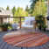 Jurnee Striped Indoor / Outdoor Rug