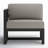 Smith 94" Outdoor Sectional with Sunbrella Cushions-585150102-587669529