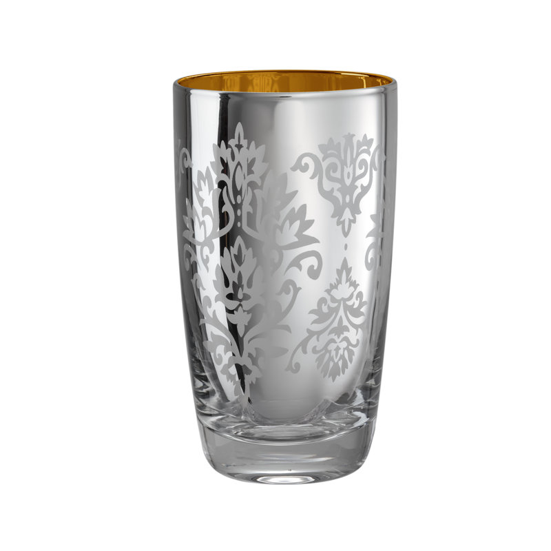 18 oz. Shivansh Verre à boire, Argent