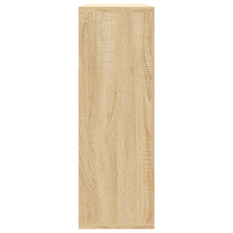 Jaleshia 3 Piece, Sonoma Oak