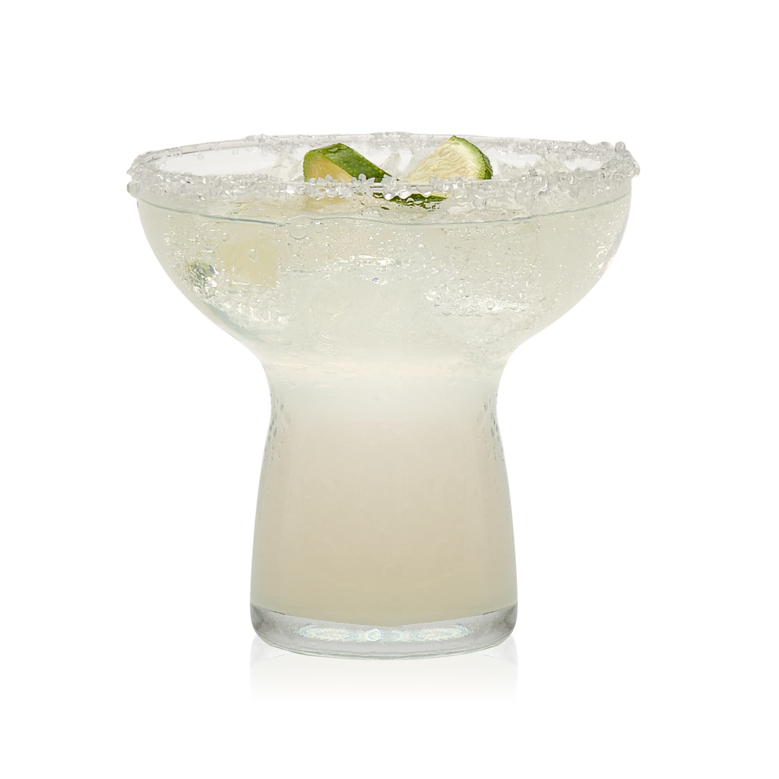 Stemless Margarita Glass