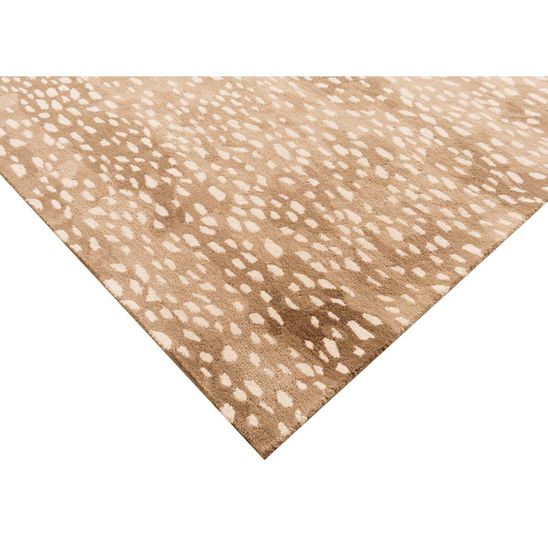 Animal Print Area Rug, Rectangle 10' x 14'