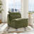 Accent Armless Chair for Living Room, Bedroom, Office, Single Seat-1306040075