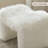 Catargiu 2 - Piece Faux Fur Upholstered Ottoman-36393499