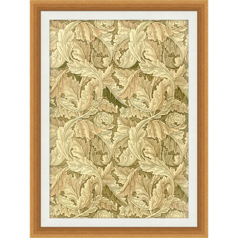 Textile Interpretation 6 Print