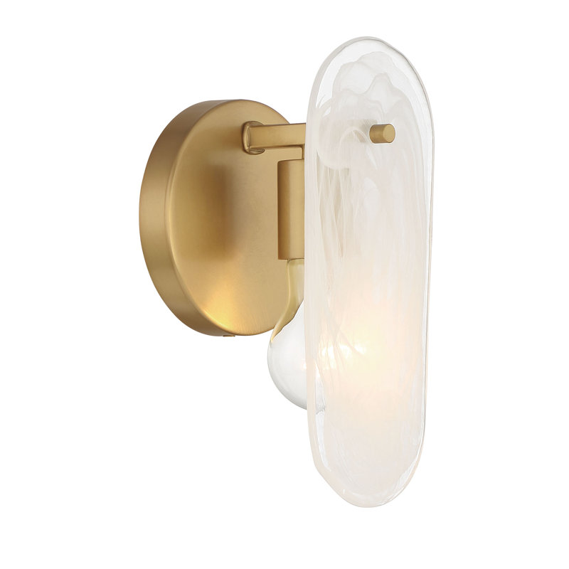 1 LIGHT WALL SCONCE