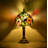 Steelman Resin Table Lamp