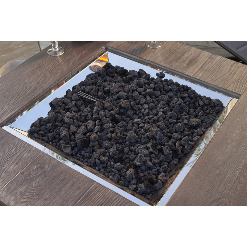 20 Lb. Black Fire Glass