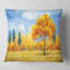 Coussins jaunes - paysage imprimé-31478694-31478690