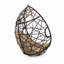 MARLIN HANGING EGG CHAIR-BASKET