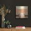 «Sunset Deck» par Diane Romanello, art mural en métal-993919272