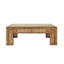 Montauk Glass Coffee Table